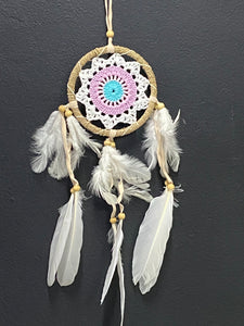 Crochet Dreamcatcher
