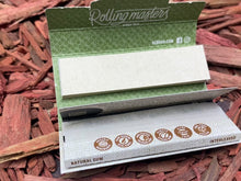 Load and play video in Gallery viewer, OCB Organic Hemp Rolling Papers
