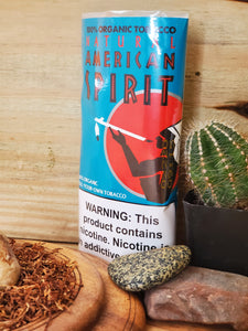 American Spirit Organic Pouch