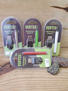 Vertex 280 Mah Baterry Charger Kit