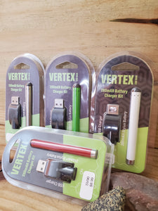 Vertex 280 Mah Baterry Charger Kit