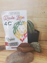 Load image into Gallery viewer, Rasta Lion 40&quot; Organic Premium Wrap
