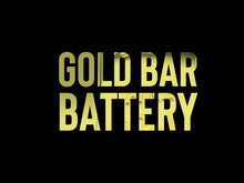 Load and play video in Gallery viewer, Hamilton Gold Bar
