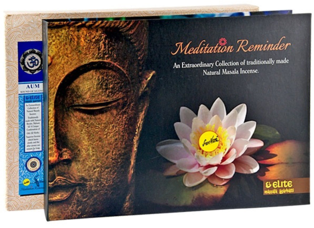 Meditation Incense Gift Pack