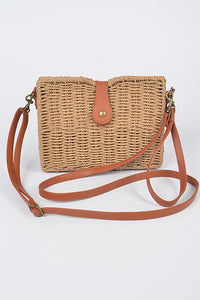 Basket  Bag