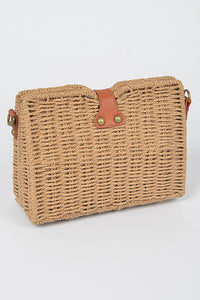 Basket  Bag