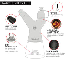 Load image into Gallery viewer, Pulsar RoK Electric Dab Rig - The Alchemist
