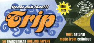 Trip Clear Cellulose Papers