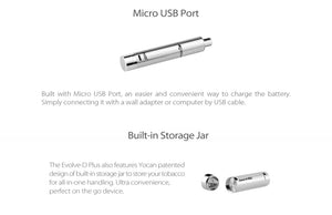Yocan Evolve-D Plus Dry Herb