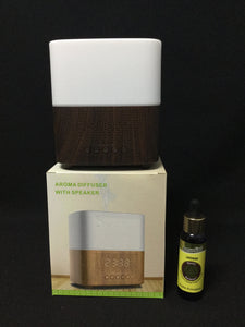 Clock Diffuser