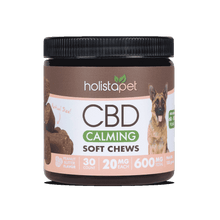Load image into Gallery viewer, CBD Dog Calming Chews
