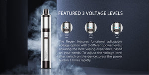 Yocan Regen Wax Vaporizer