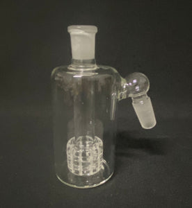 Glass Ash Catcher 45°