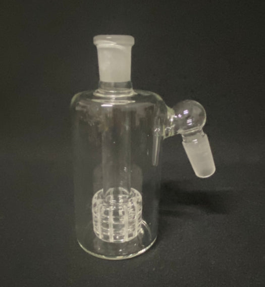 Glass Ash Catcher 45°