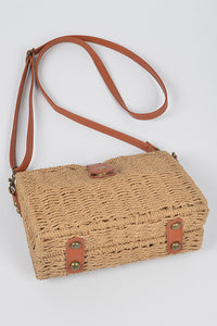 Basket  Bag