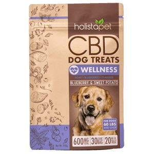 CBD Dog Wellness Treats