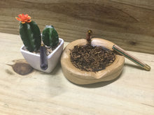 Load image into Gallery viewer, Wood Tobacco Taster w/ Metal Tip
