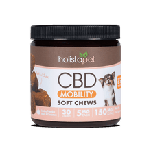 Load image into Gallery viewer, CBD Dog Mobility Chews
