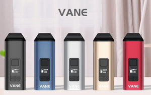 Yocan Vane Dry Herb Vaporizer