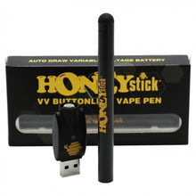 Load image into Gallery viewer, Honey Stick VV Buttonless Oil Vape
