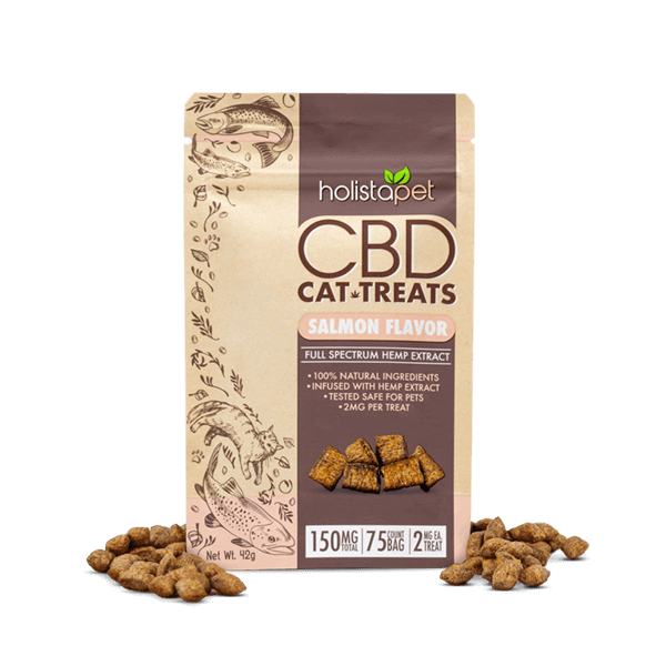 Hemp cat treats sale