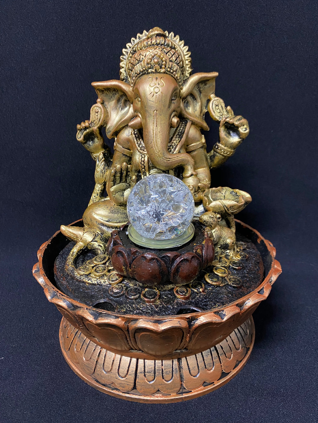 Ganesh Fountain