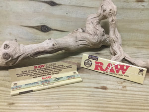 Raw Classic Kingsize Slim