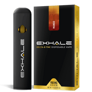 Exhale Delta 8 Disposable