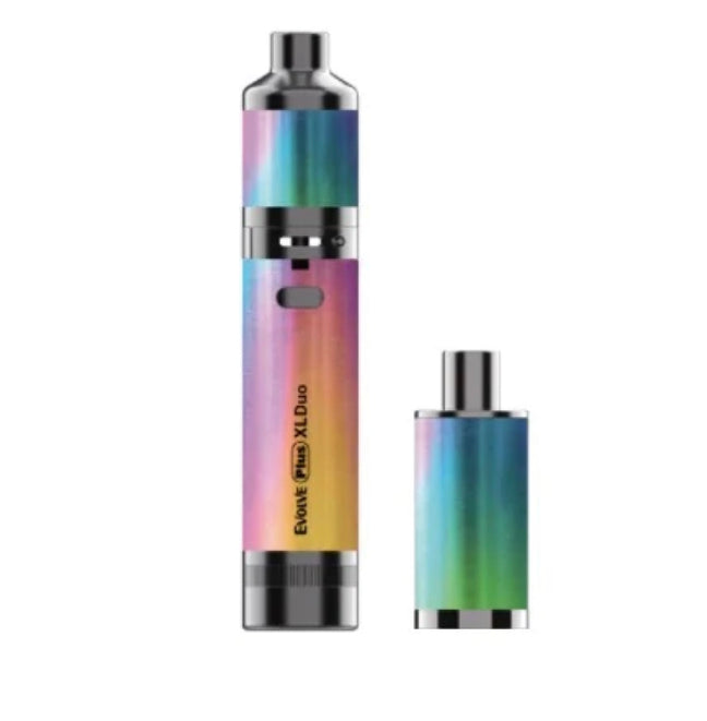 Yocan Evolve Plus XL Duo Wulf Mods