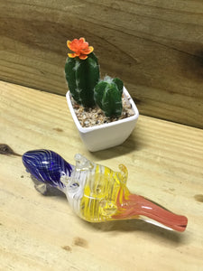 Animal Glass Pipe