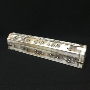 Celestial Coffin Incense Burner