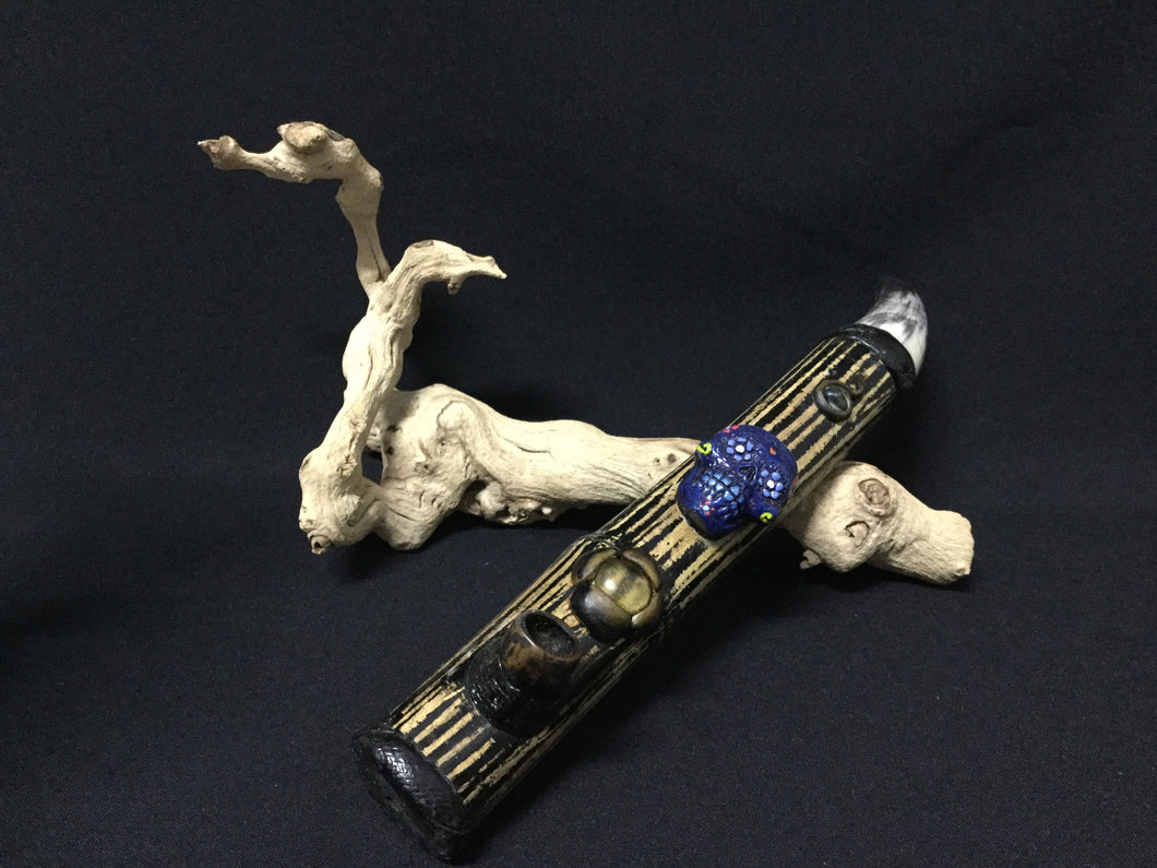 Bamboo Peace Pipe