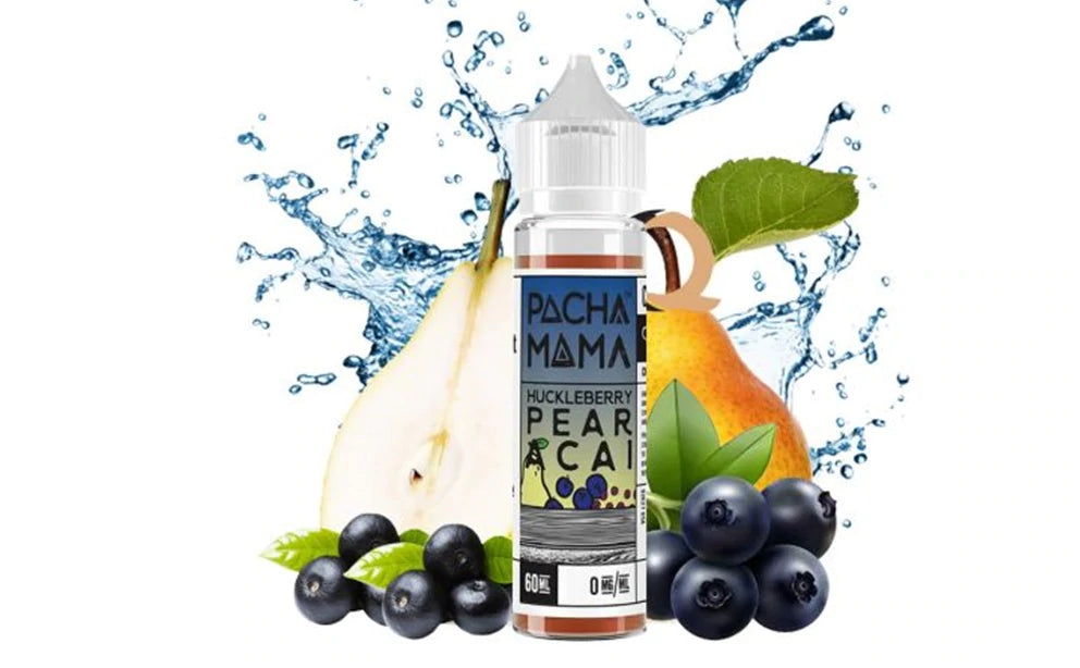 Pachamama E-Liquid