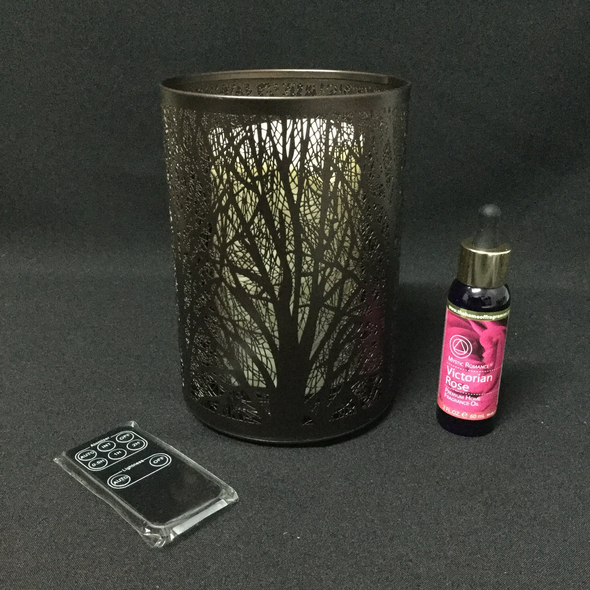Candle Oil Diffuser – Marea PR
