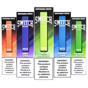 Switch Mods Disposable Device