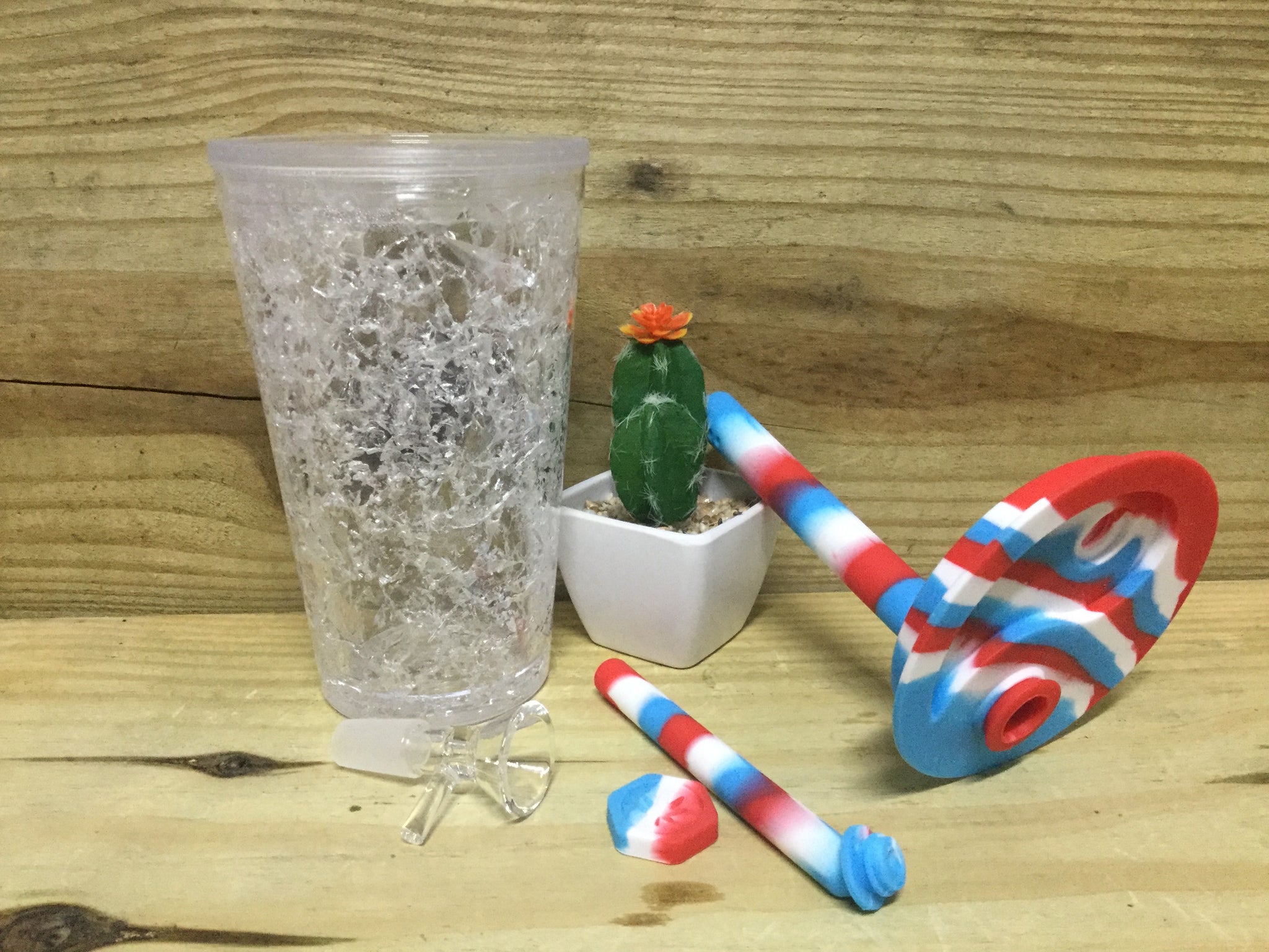 Travel Cup Bubbler - Cooling Freeze