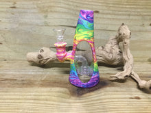Load image into Gallery viewer, Silicone Bong 6&quot;

