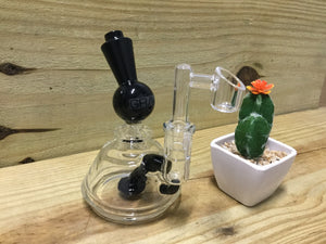 Grav Orbis Borocca Water Pipe