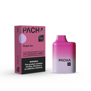 Pachamama Disposable 4500 Puffs