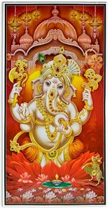 Lord Ganesh Poster