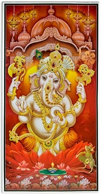 Lord Ganesh Poster