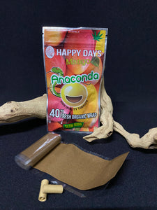 Happy Days Anaconda Wraps