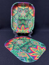 Load image into Gallery viewer, Psychedelic Flower
