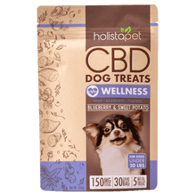Load image into Gallery viewer, CBD Dog Wellness Treats

