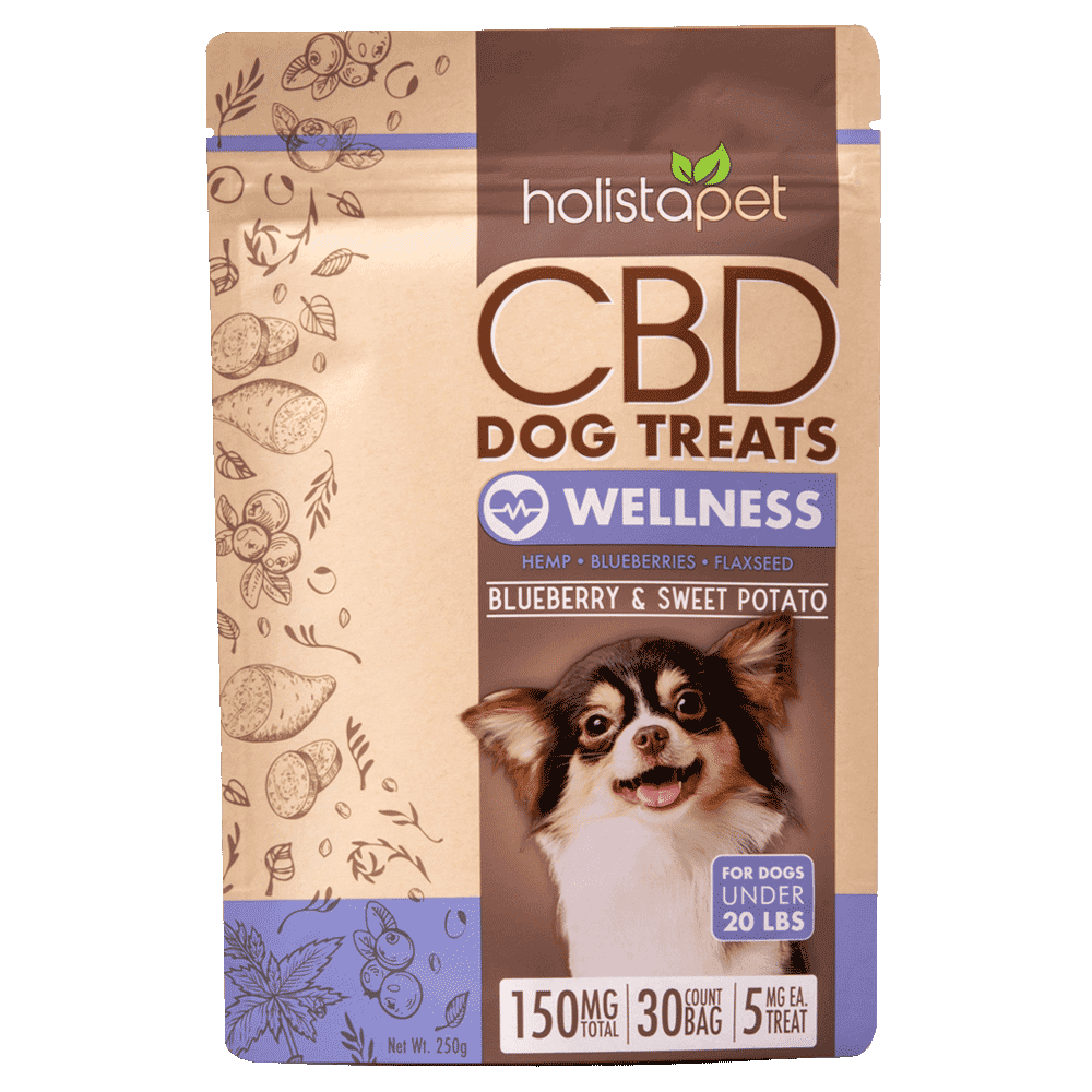 CBD Dog Wellness Treats