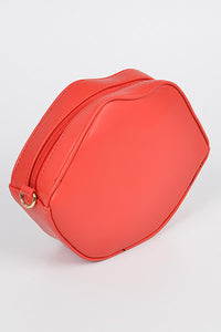 Kiss My Lips  Bag