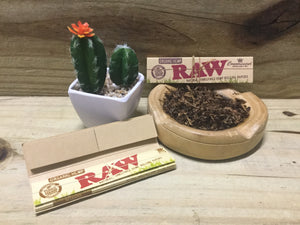 Raw Organic Hemp King Size  Connoisseur