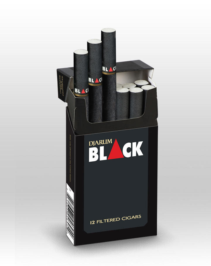 Djarum Black Cigars