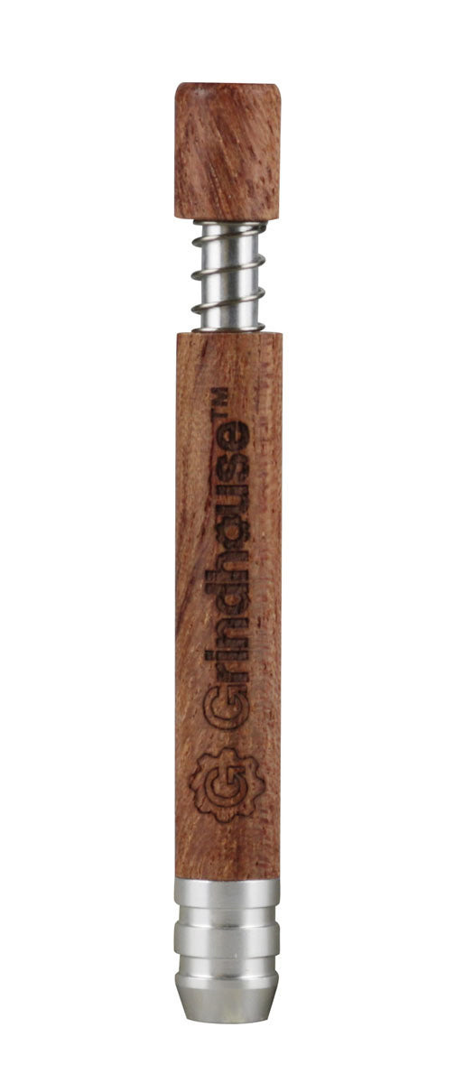 Grindhouse Rosewood Push Ejector Taster Bat