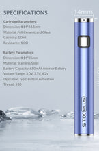 Load image into Gallery viewer, Yocan Stix Plus
